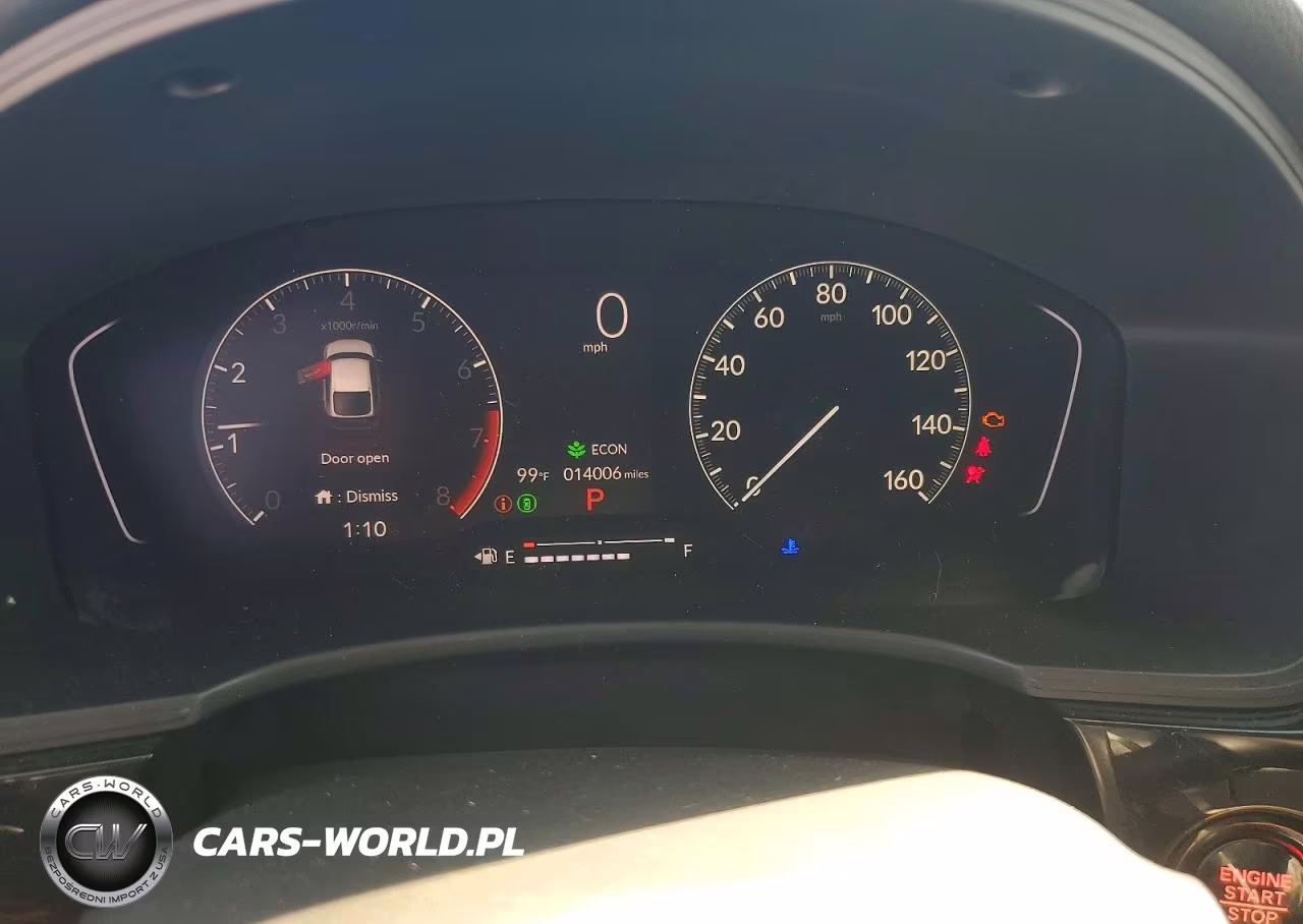 2025 Honda Civic Sport VIN:19XFL2H82SE015472 - 9