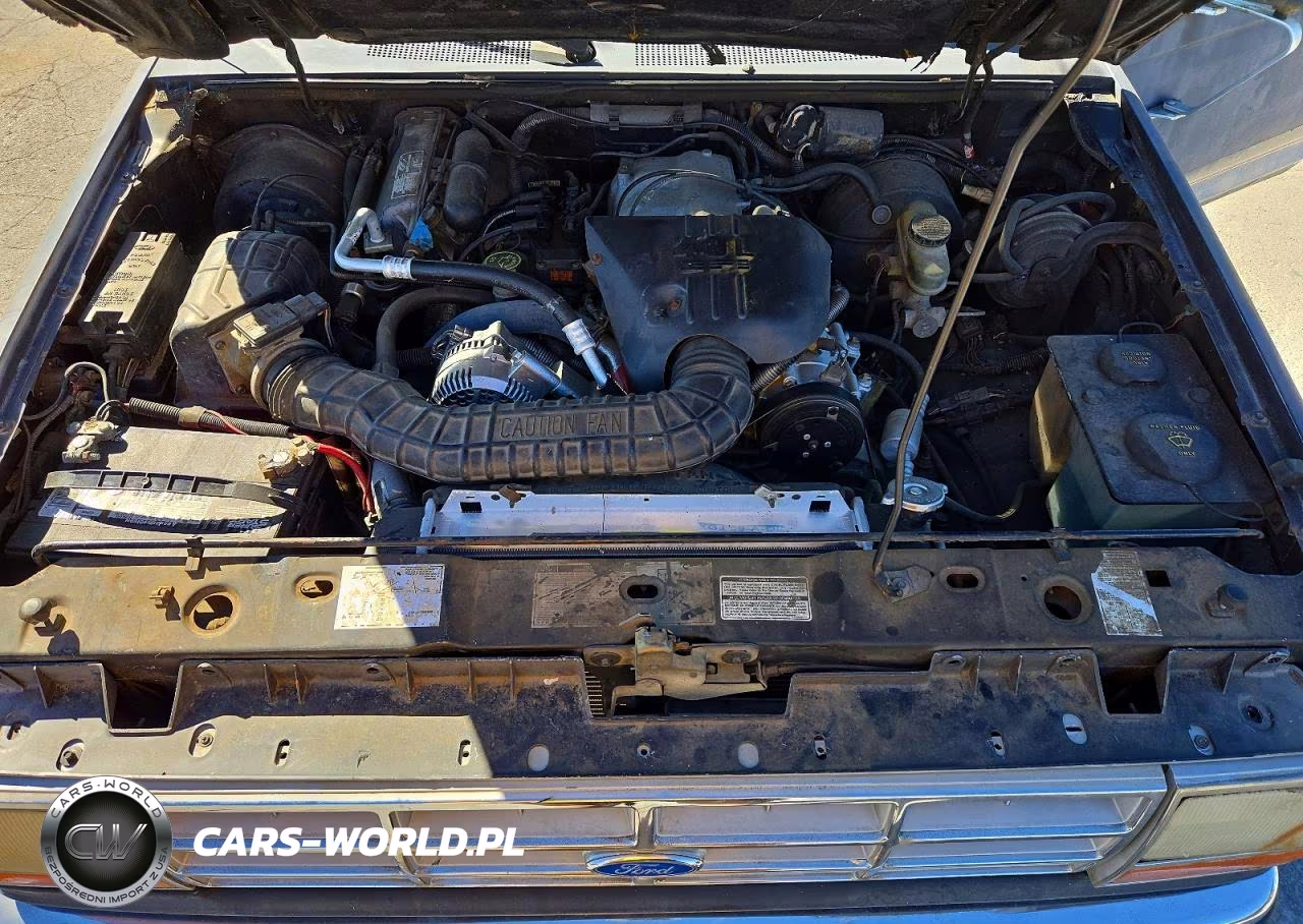 1992 Ford Ranger VIN:1FTCR10X8NUA79441 - 11