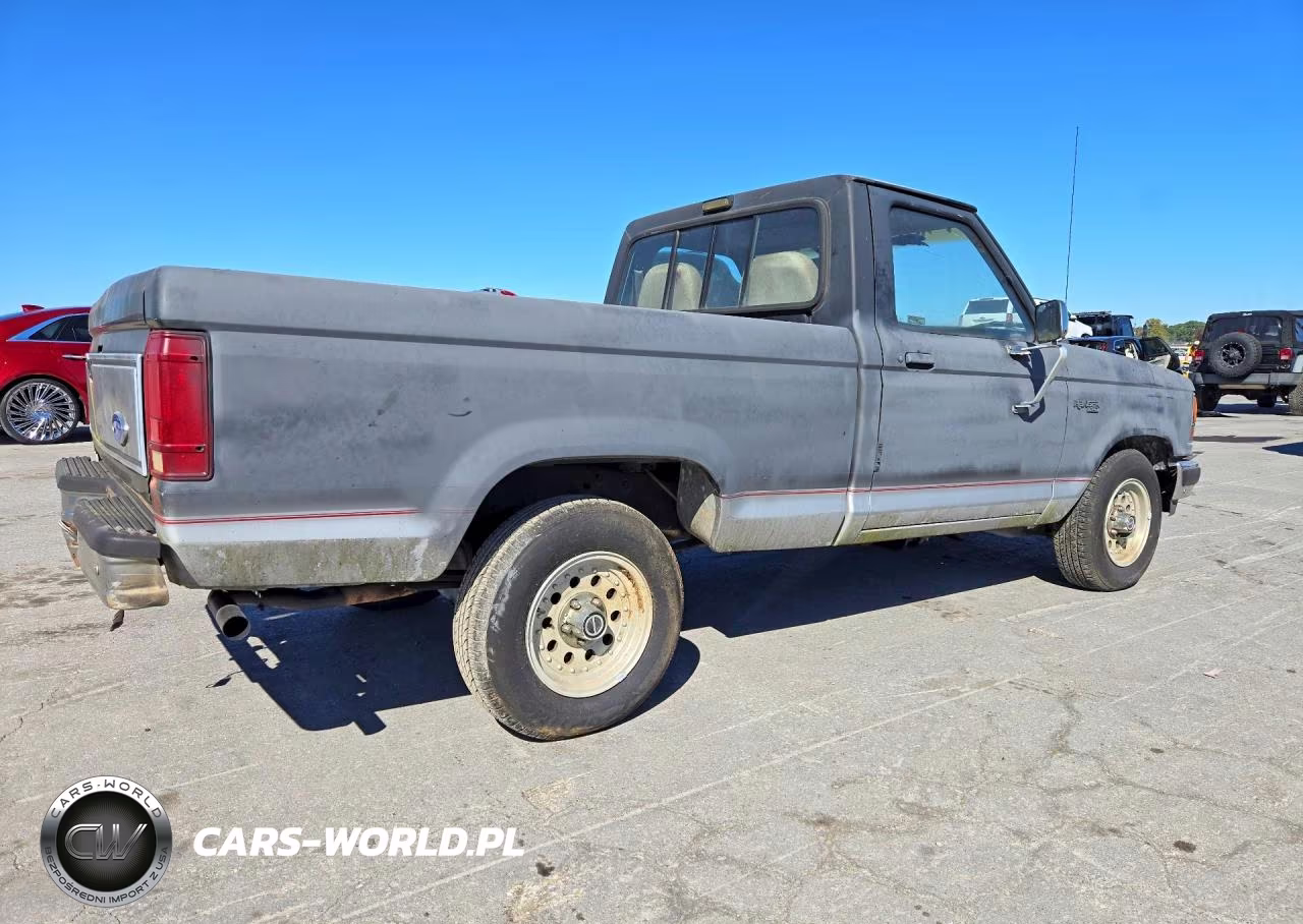 1992 Ford Ranger VIN:1FTCR10X8NUA79441 - 3