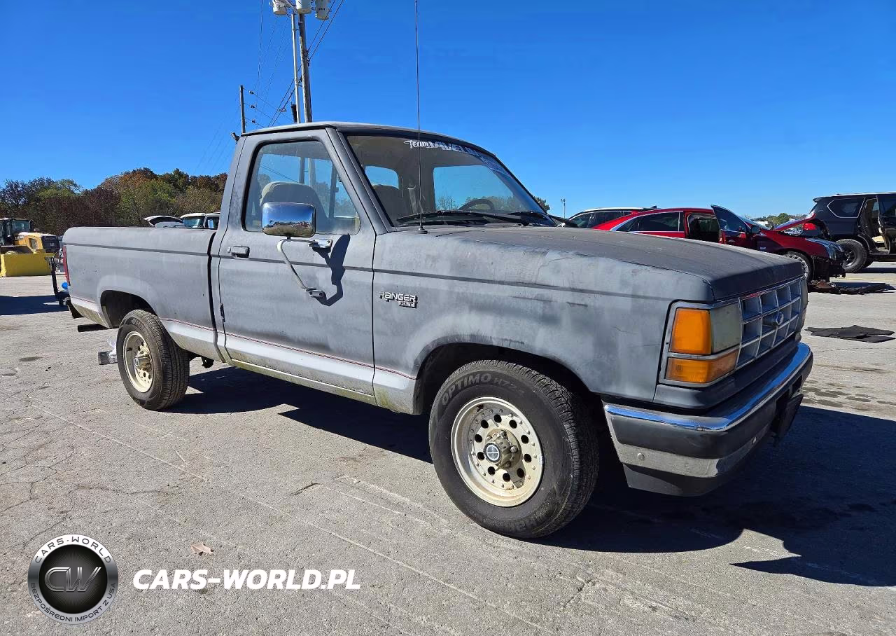 1992 Ford Ranger VIN:1FTCR10X8NUA79441 - 4