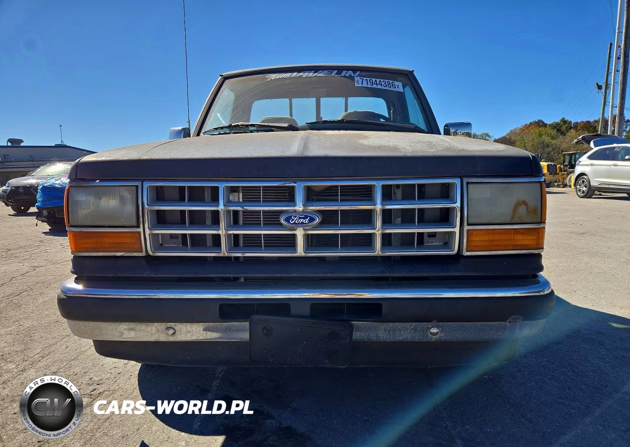 1992 Ford Ranger VIN:1FTCR10X8NUA79441 - 5