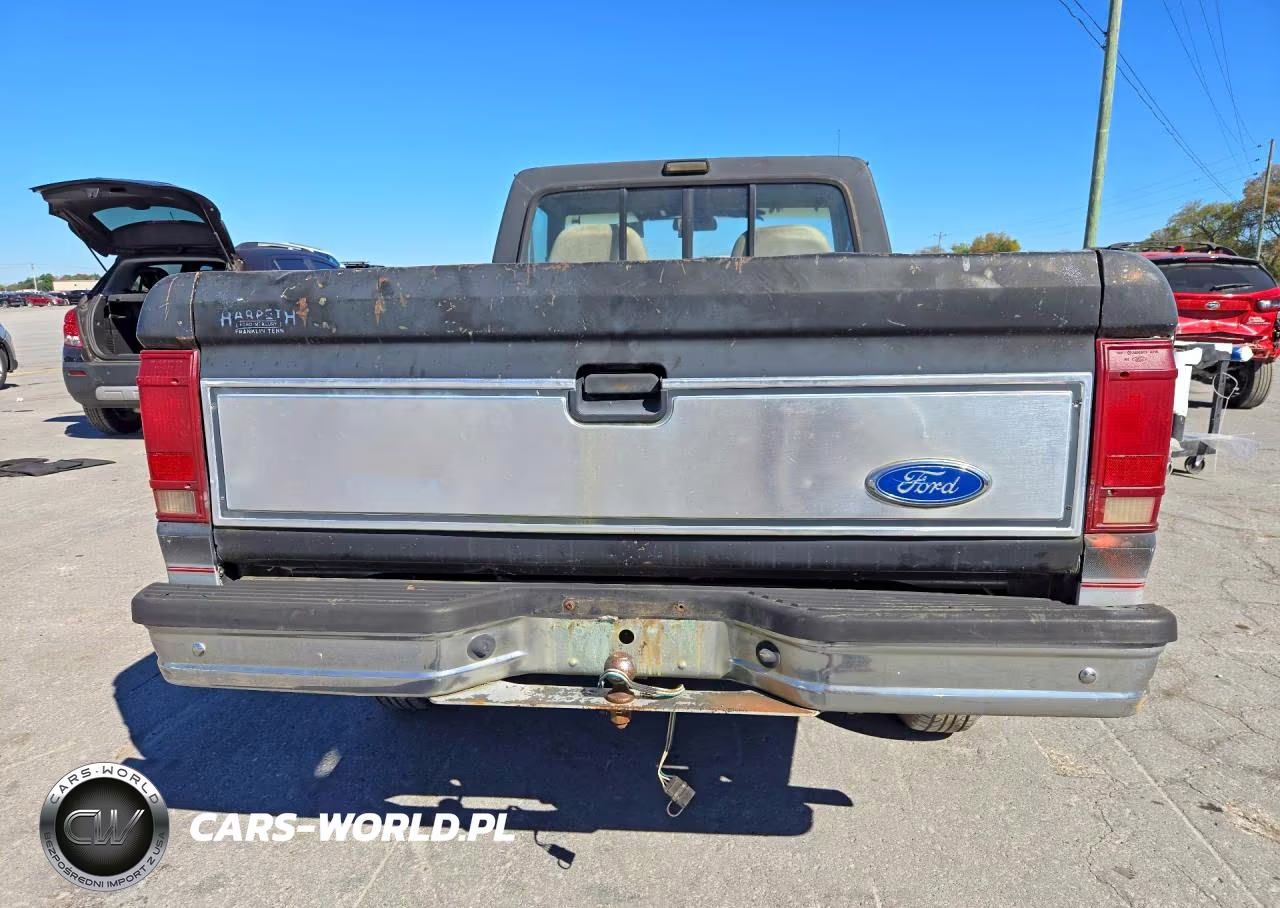 1992 Ford Ranger VIN:1FTCR10X8NUA79441 - 6
