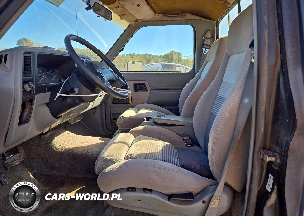 1992 Ford Ranger VIN:1FTCR10X8NUA79441 - 7