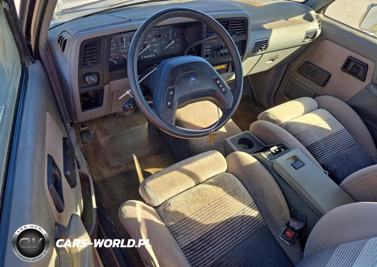 1992 Ford Ranger VIN:1FTCR10X8NUA79441 - 8