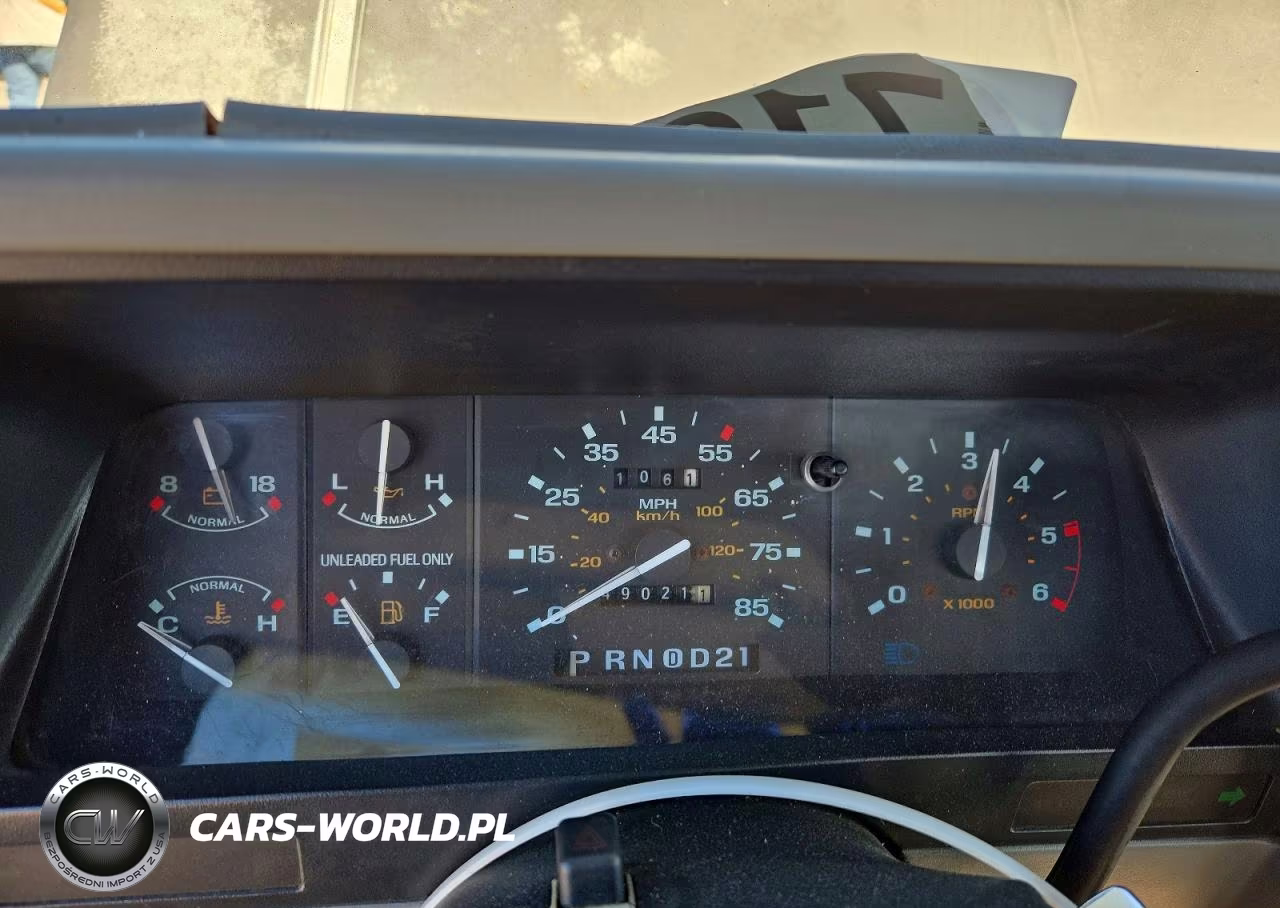 1992 Ford Ranger VIN:1FTCR10X8NUA79441 - 9