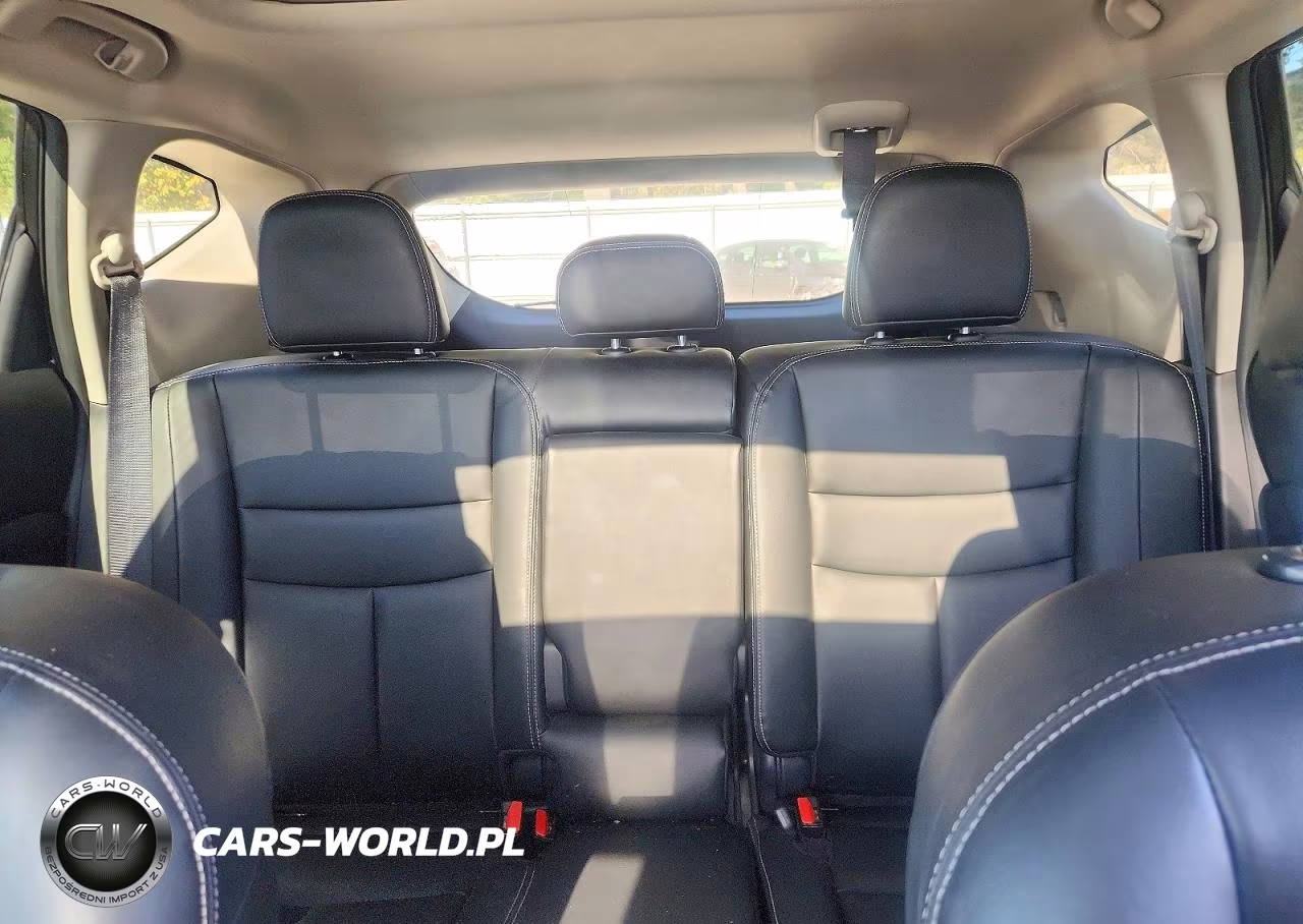 2021 Nissan Murano Sv VIN:5N1AZ2BS7MC122617 - 10