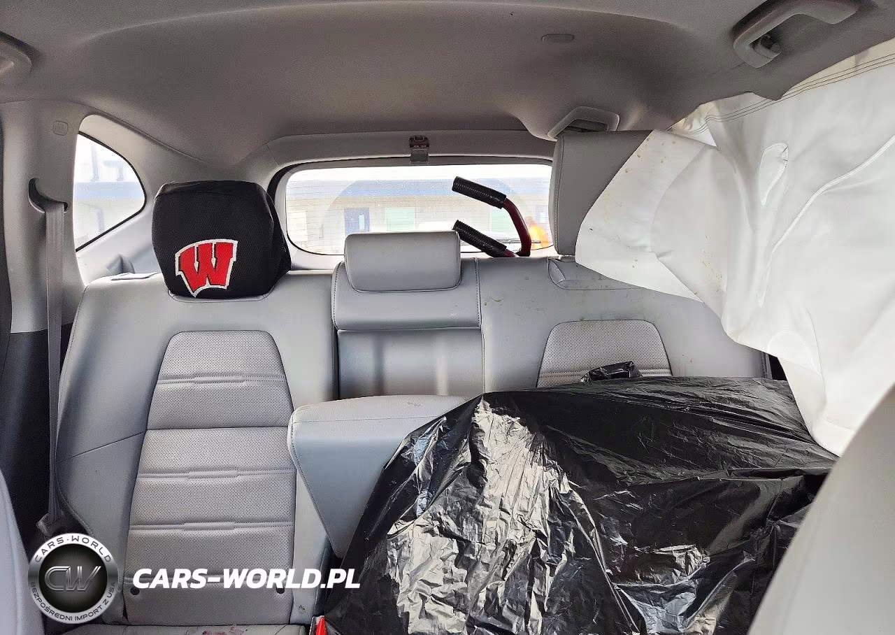 2020 Honda Cr-V Touring VIN:2HKRW2H99LH641840 - 10