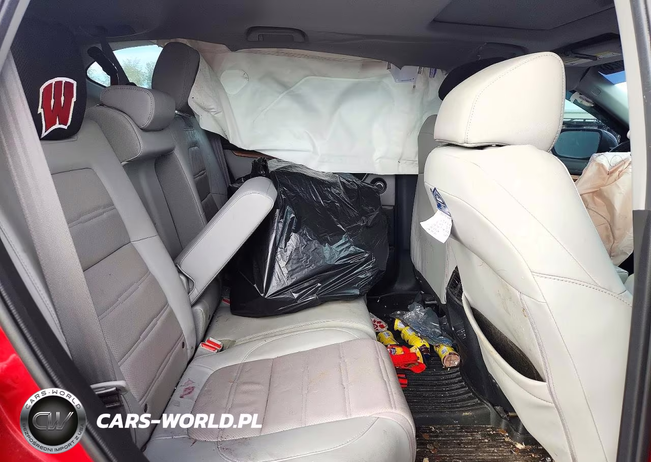 2020 Honda Cr-V Touring VIN:2HKRW2H99LH641840 - 11