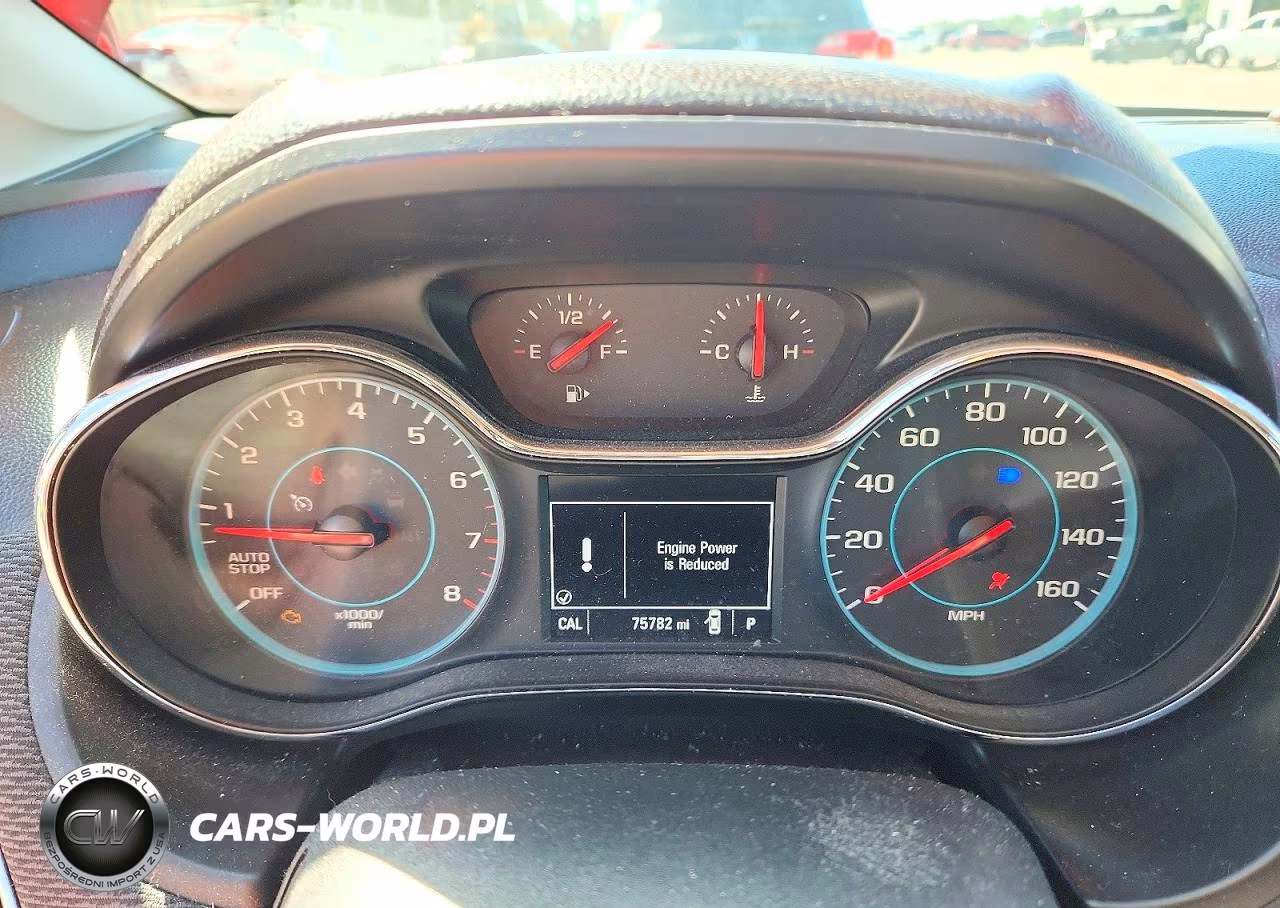 2018 Chevrolet Cruze Lt VIN:1G1BE5SM0J7232381 - 9