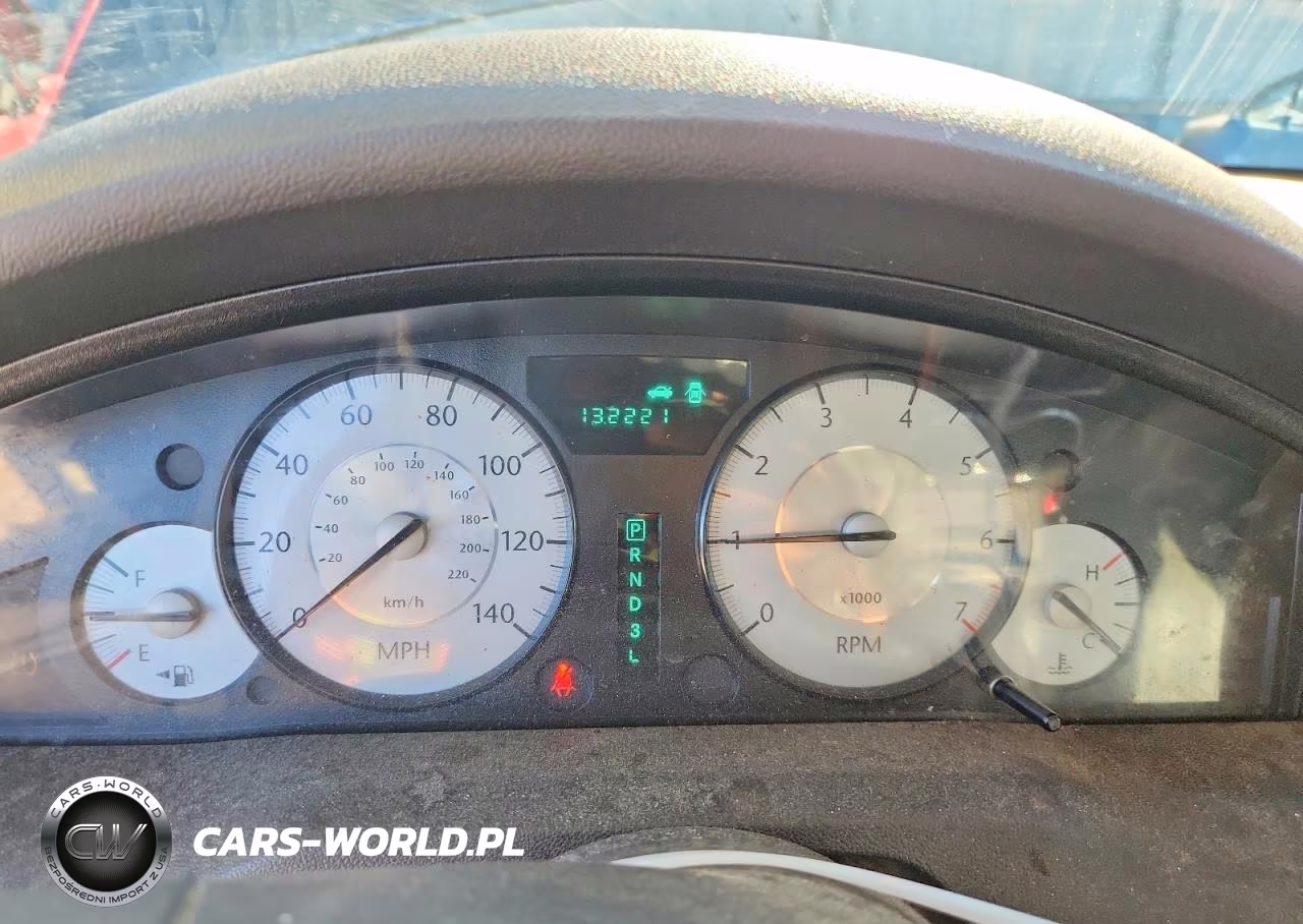 2008 Chrysler 300 Lx VIN:2C3KA43R18H123275 - 9