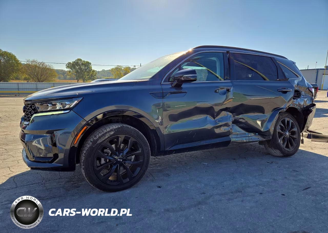 2021 Kia Sorento Sx