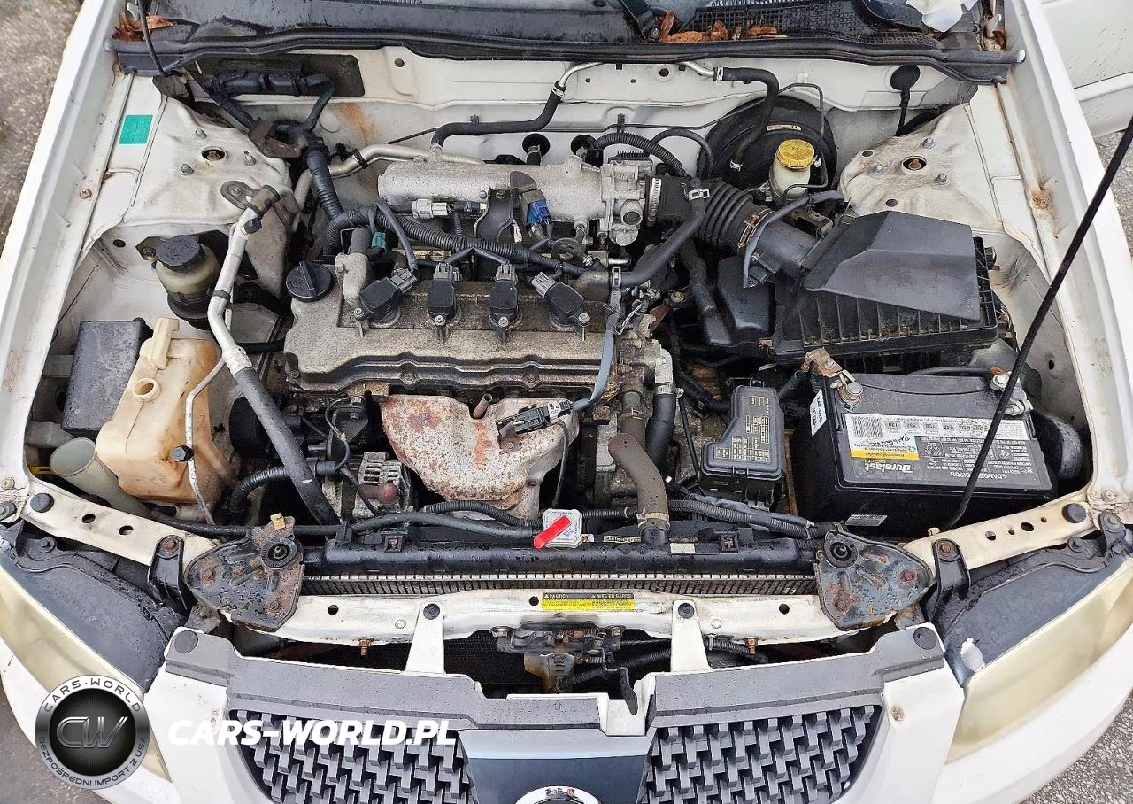 2006 Nissan Sentra 1.8 VIN:3N1CB51DX6L610864 - 11