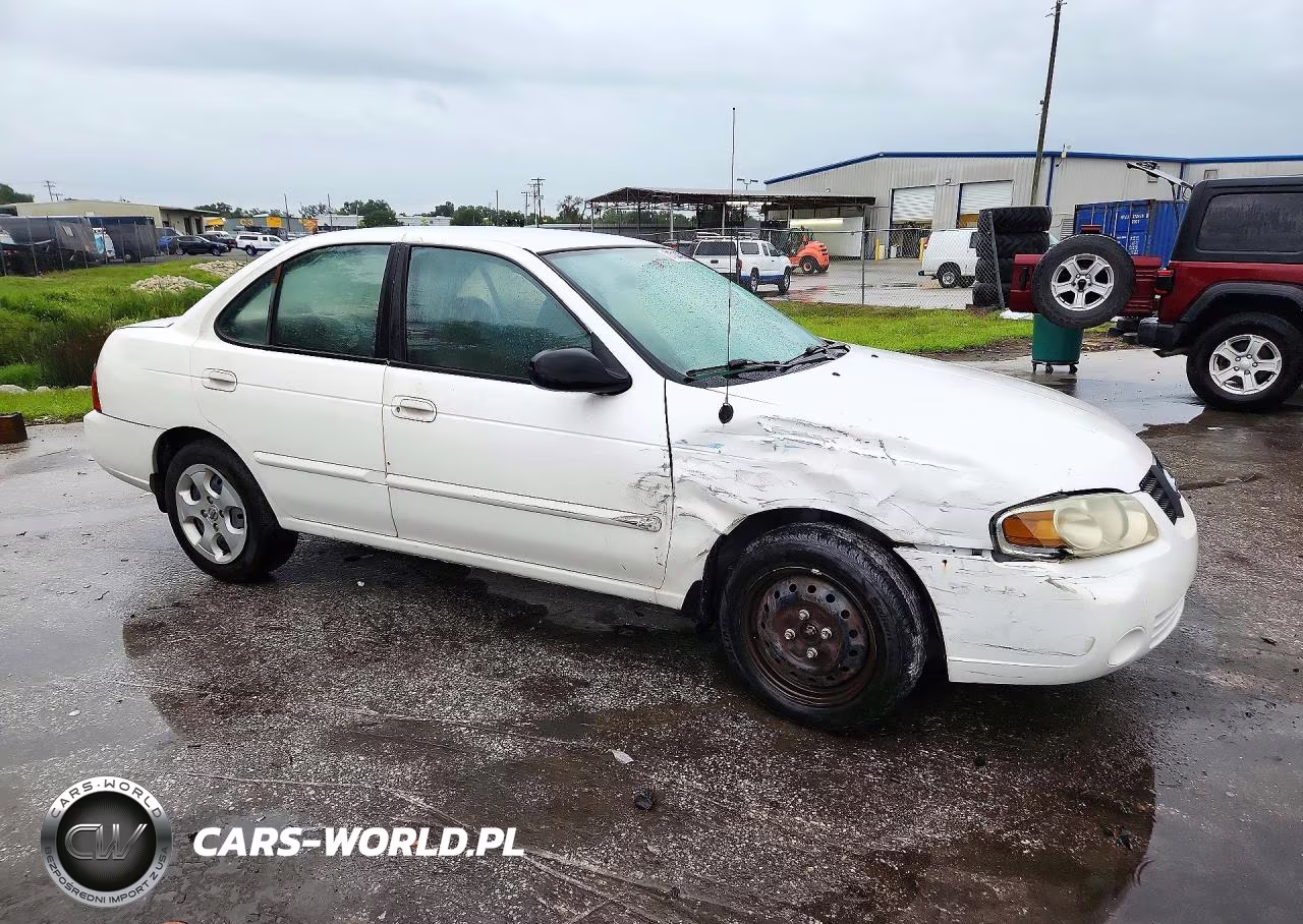2006 Nissan Sentra 1.8 VIN:3N1CB51DX6L610864 - 4