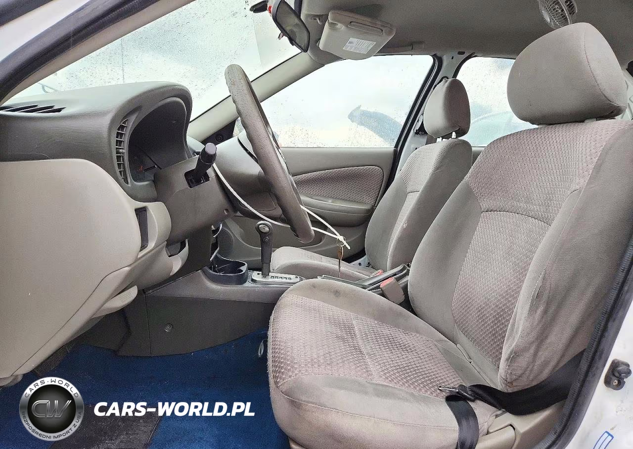 2006 Nissan Sentra 1.8 VIN:3N1CB51DX6L610864 - 7