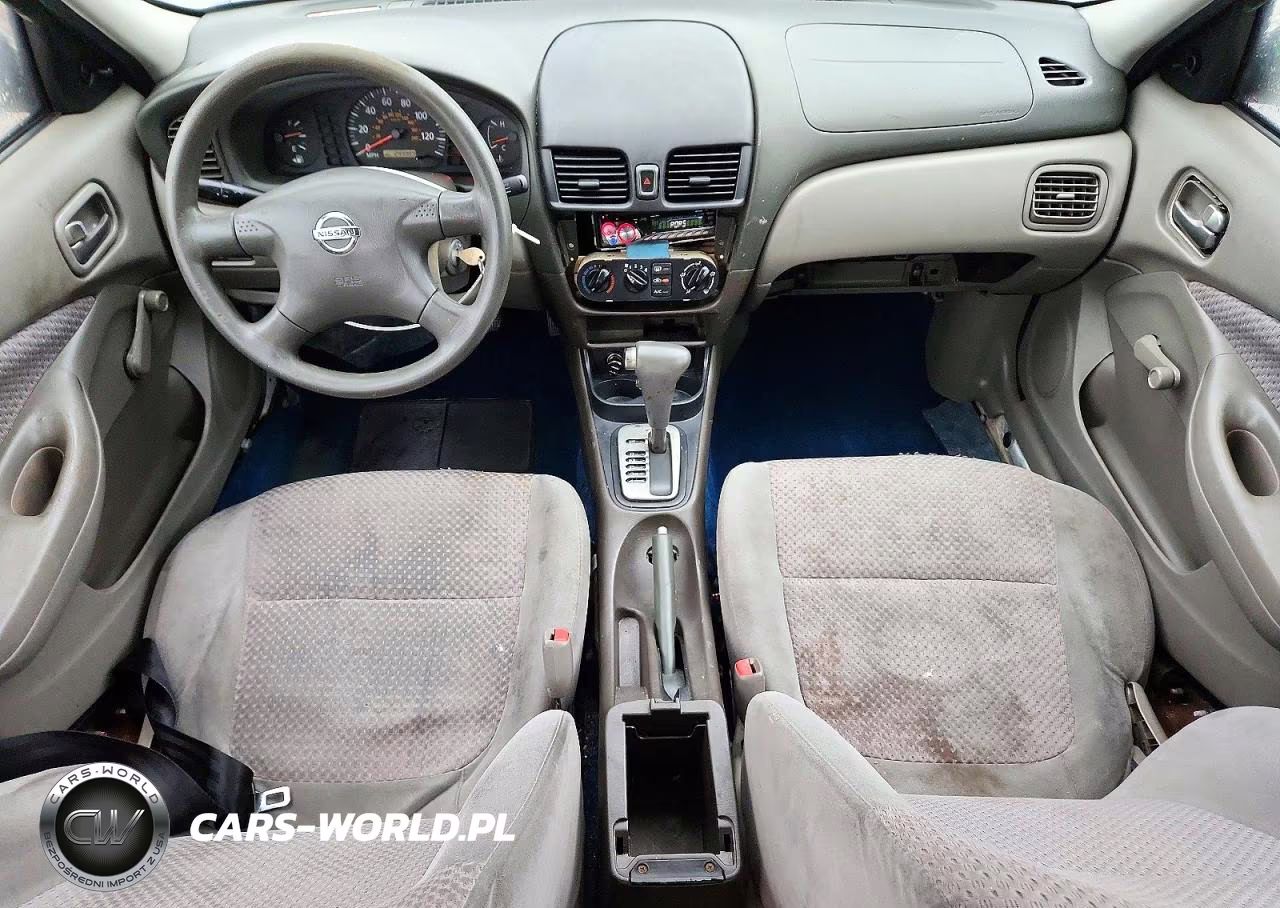 2006 Nissan Sentra 1.8 VIN:3N1CB51DX6L610864 - 8