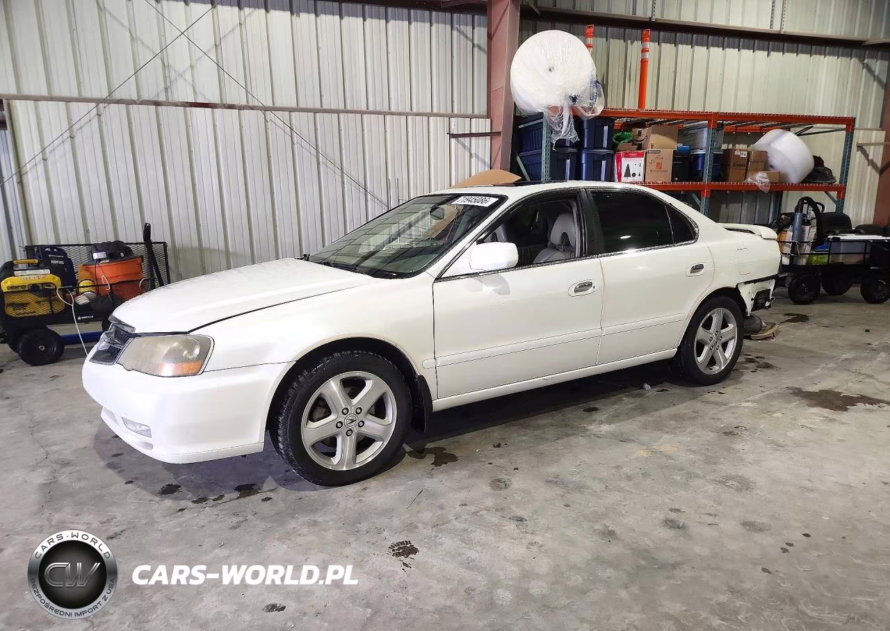 2002 Acura 3.2Tl Type-S