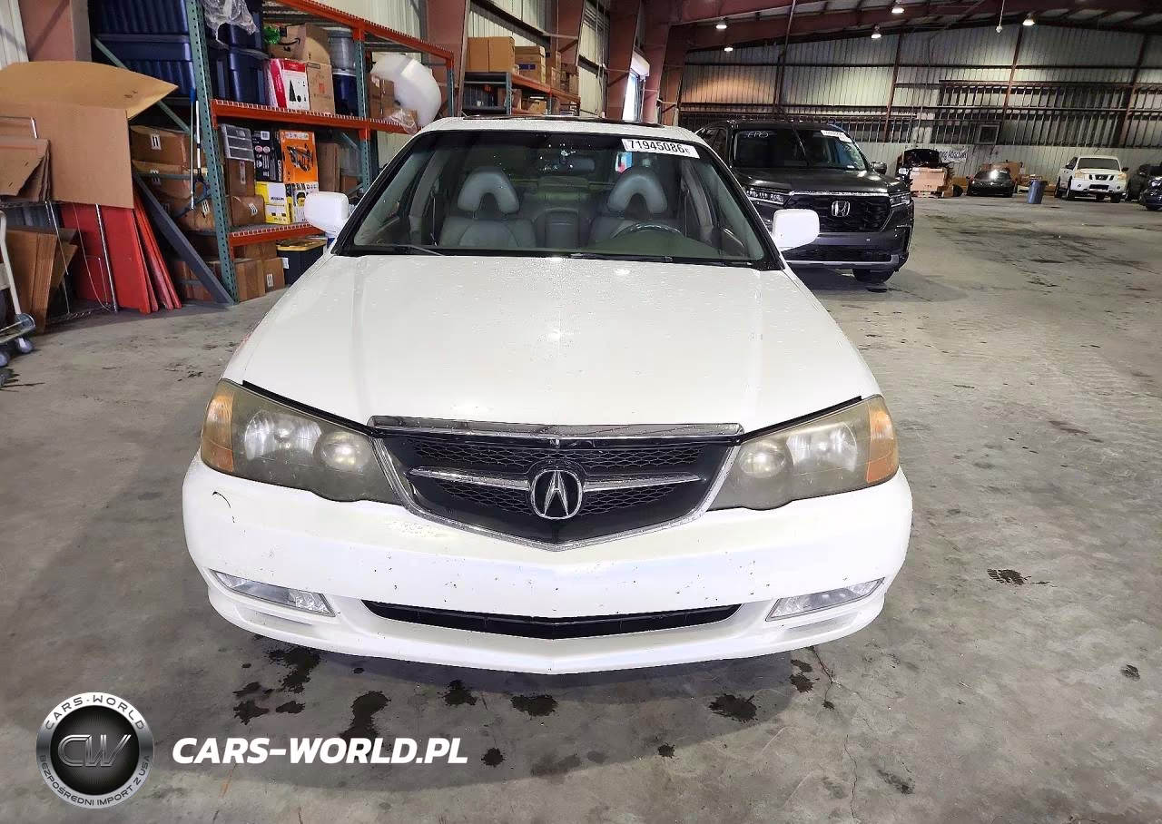 2002 Acura 3.2Tl Type-S VIN:19UUA56802A061324 - 5