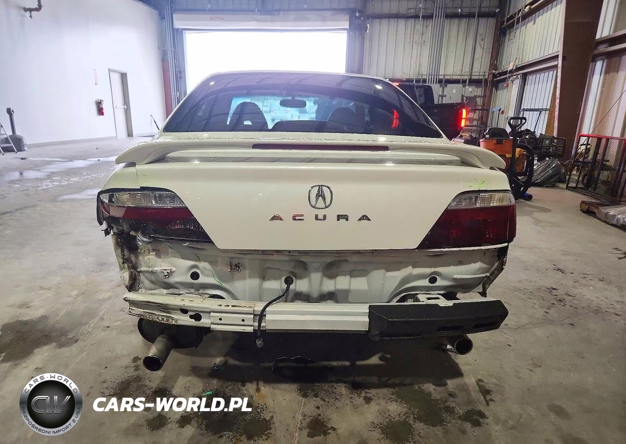2002 Acura 3.2Tl Type-S VIN:19UUA56802A061324 - 6