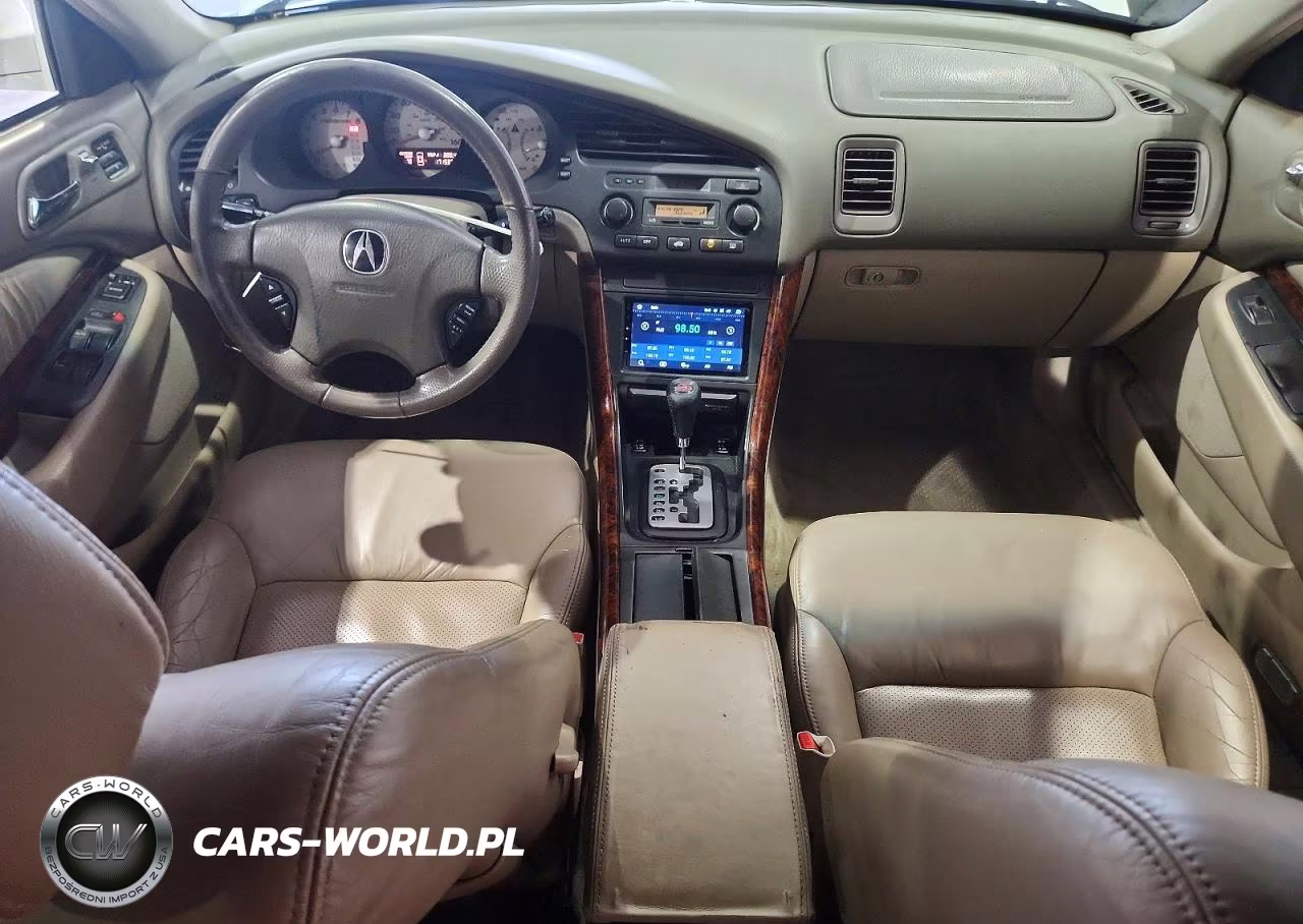 2002 Acura 3.2Tl Type-S VIN:19UUA56802A061324 - 8