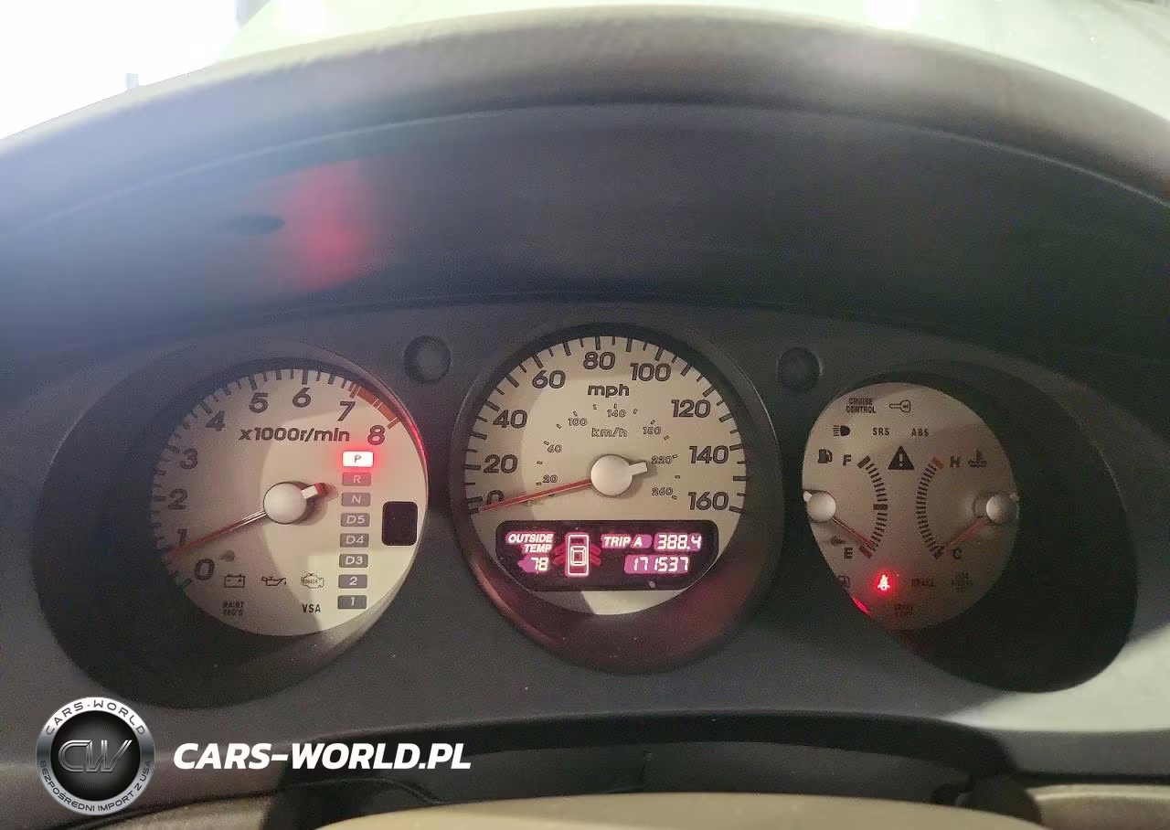 2002 Acura 3.2Tl Type-S VIN:19UUA56802A061324 - 9