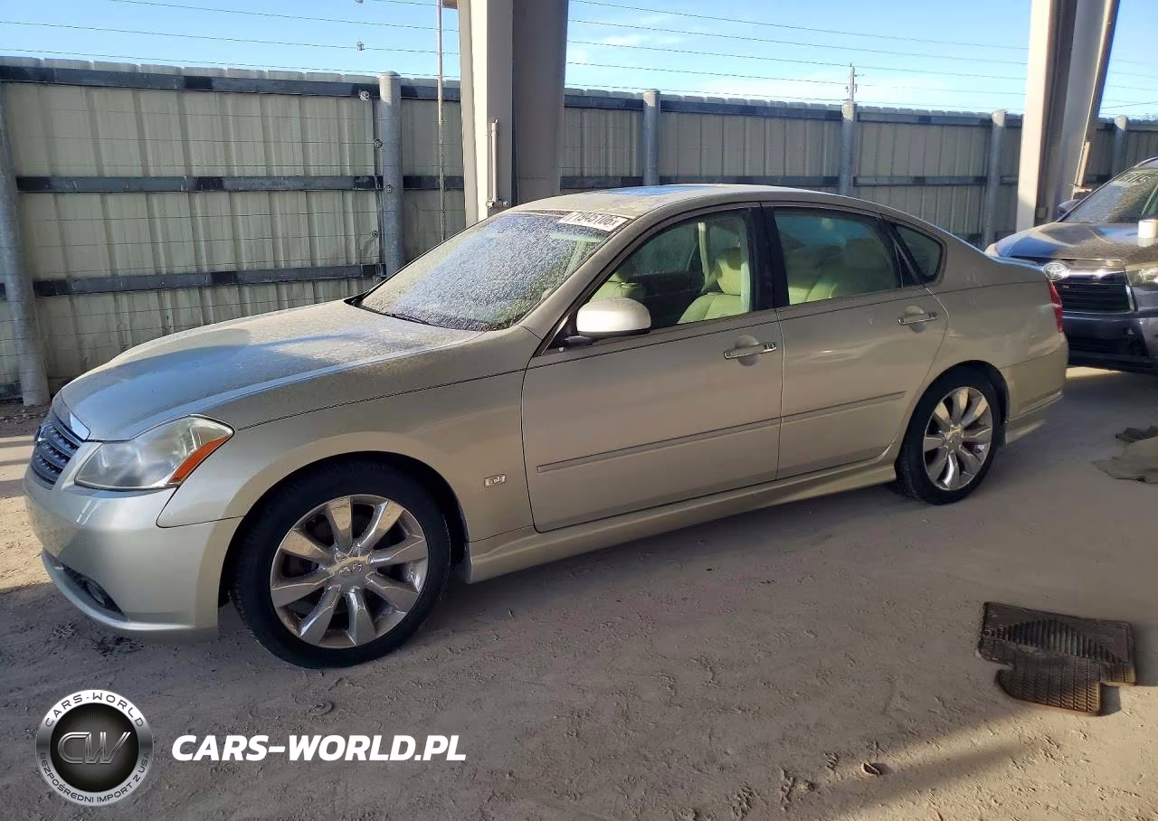 2006 Infiniti M45 Base