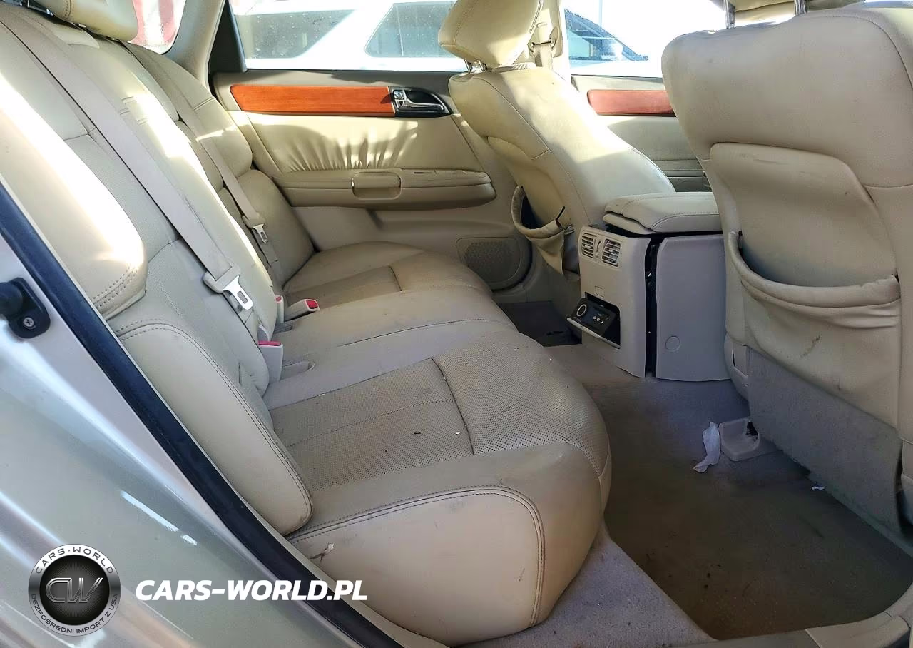 2006 Infiniti M45 Base VIN:JNKBY01E06M205555 - 10