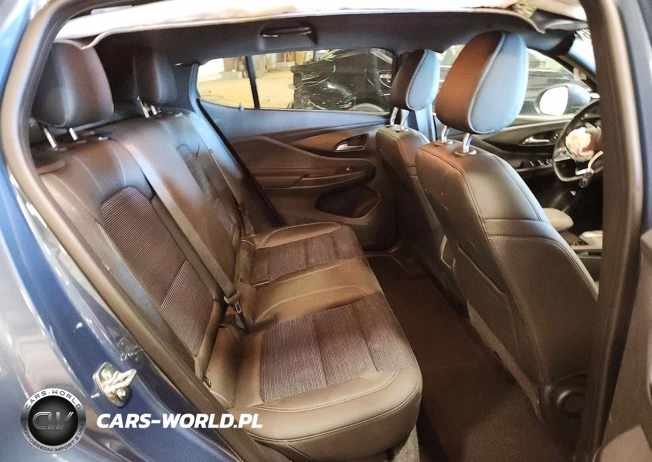 2025 Buick Envista Preferred VIN:KL47LAEP9SB225570 - 10