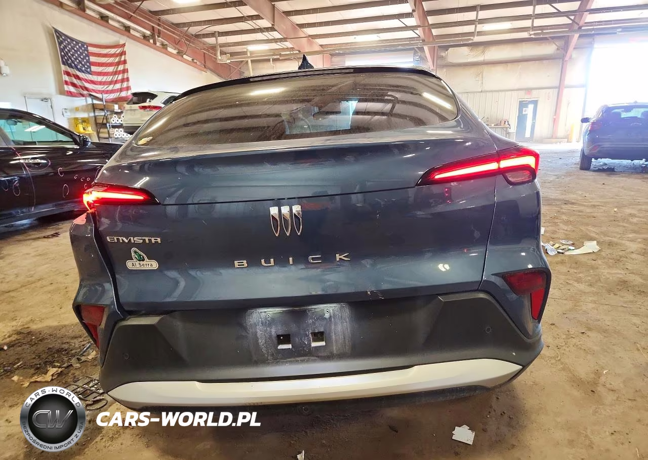 2025 Buick Envista Preferred VIN:KL47LAEP9SB225570 - 6
