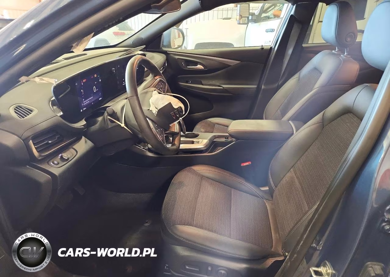 2025 Buick Envista Preferred VIN:KL47LAEP9SB225570 - 7