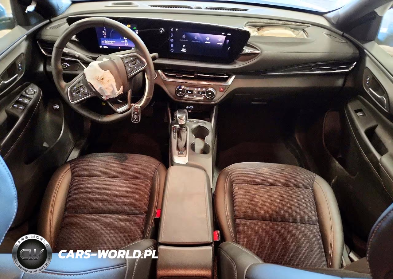 2025 Buick Envista Preferred VIN:KL47LAEP9SB225570 - 8