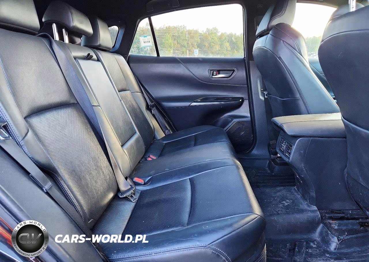 2021 Toyota Venza Xle VIN:JTEAAAAHXMJ047799 - 10