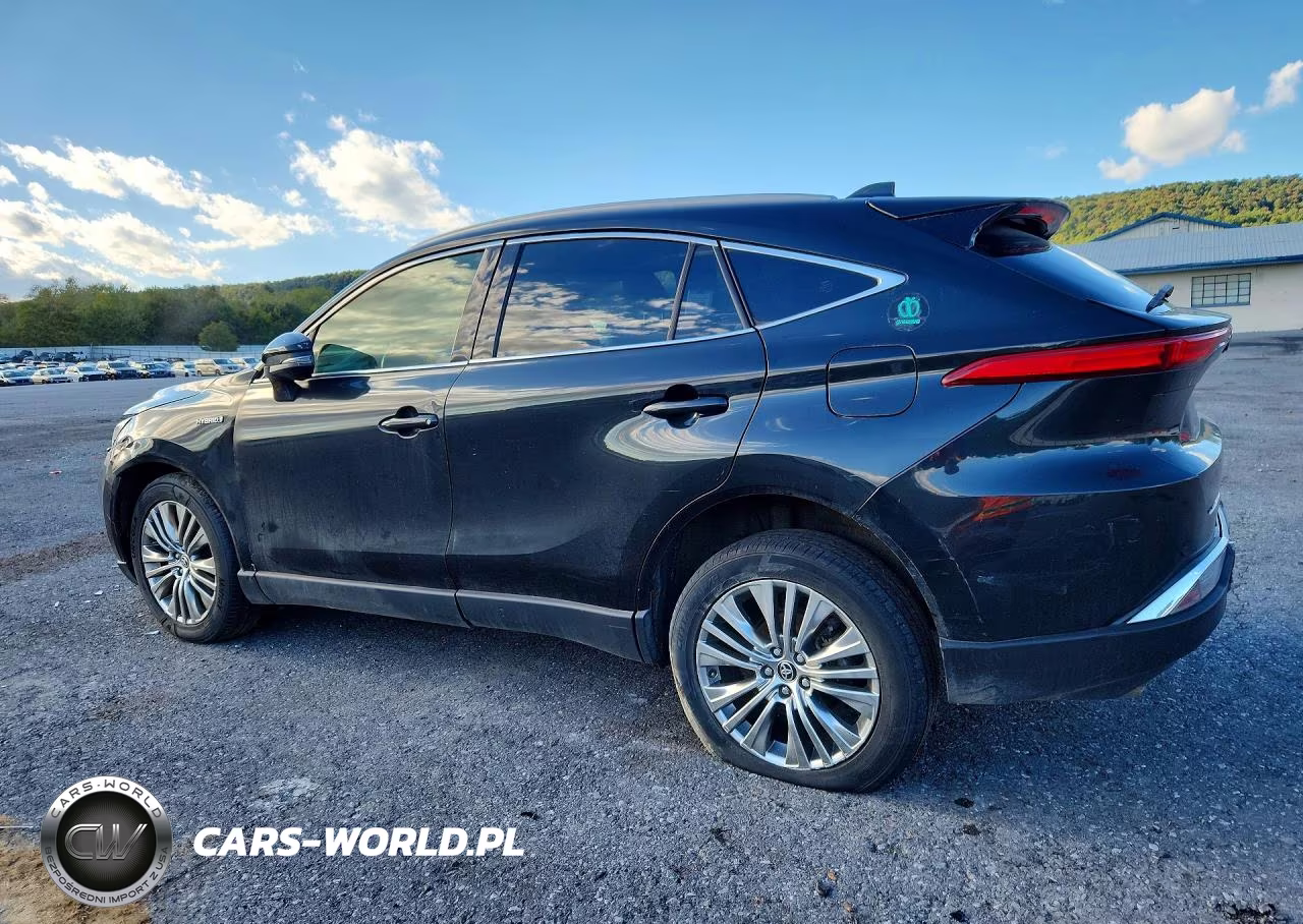 2021 Toyota Venza Xle VIN:JTEAAAAHXMJ047799 - 2