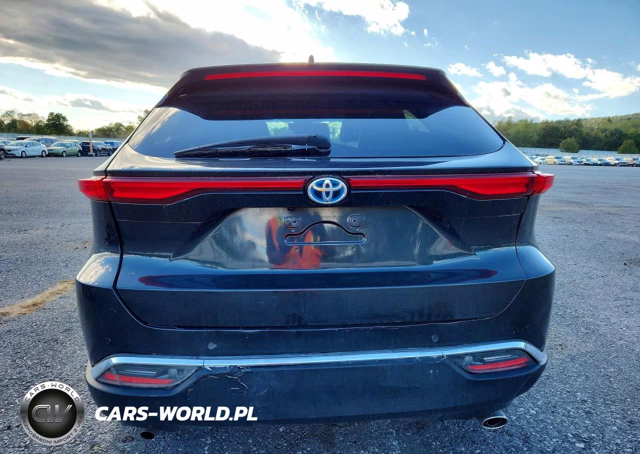 2021 Toyota Venza Xle VIN:JTEAAAAHXMJ047799 - 6