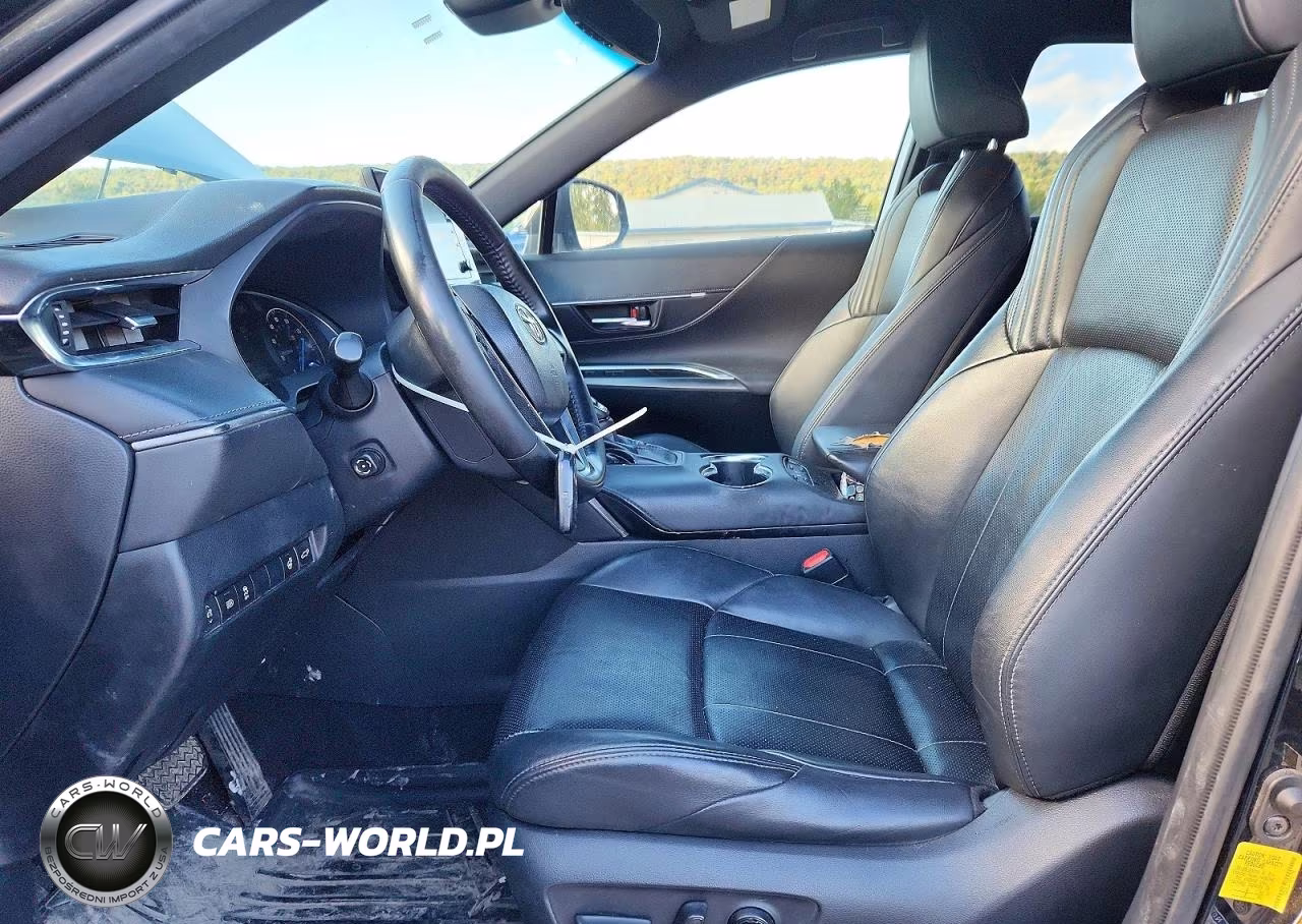 2021 Toyota Venza Xle VIN:JTEAAAAHXMJ047799 - 7
