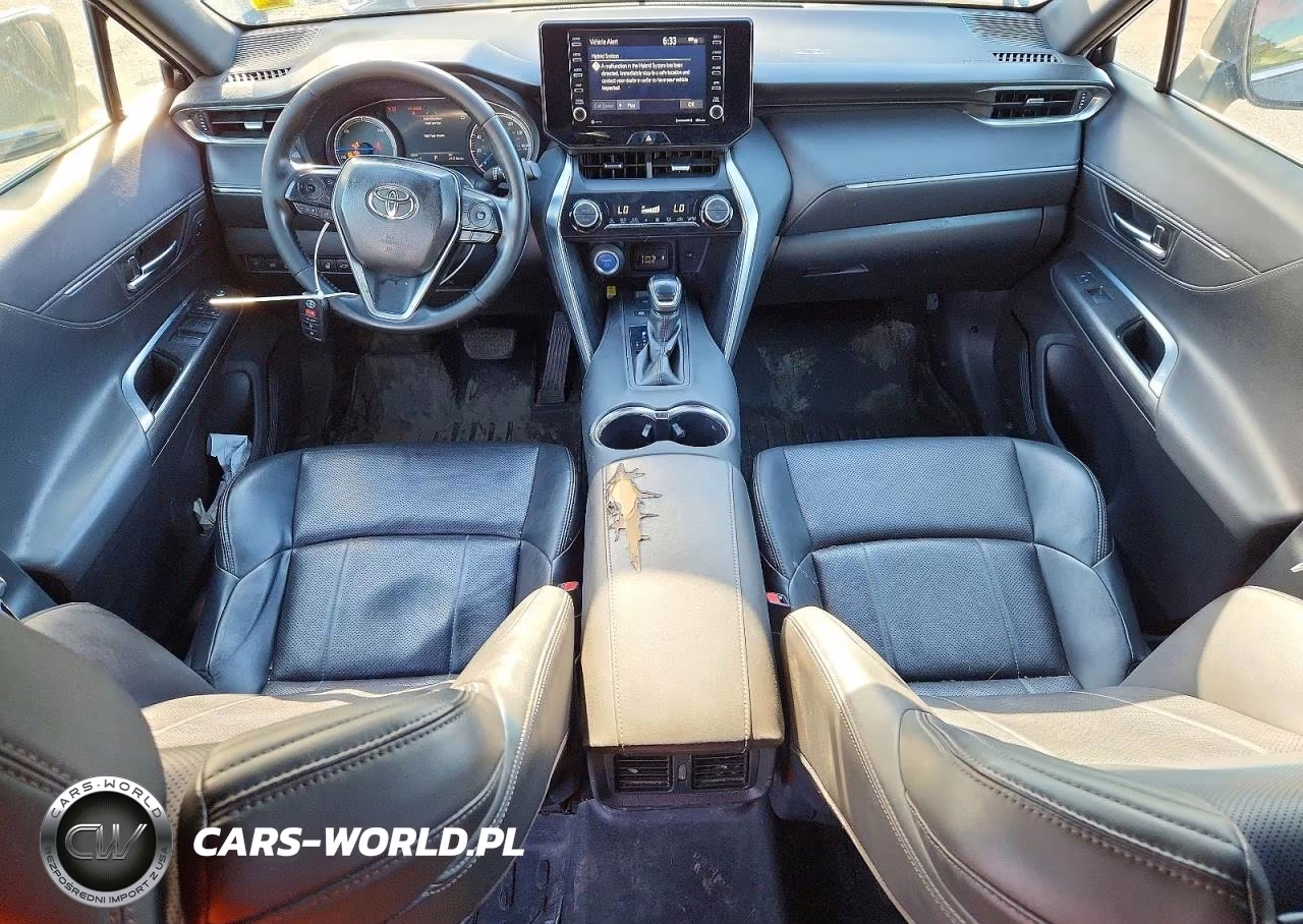 2021 Toyota Venza Xle VIN:JTEAAAAHXMJ047799 - 8