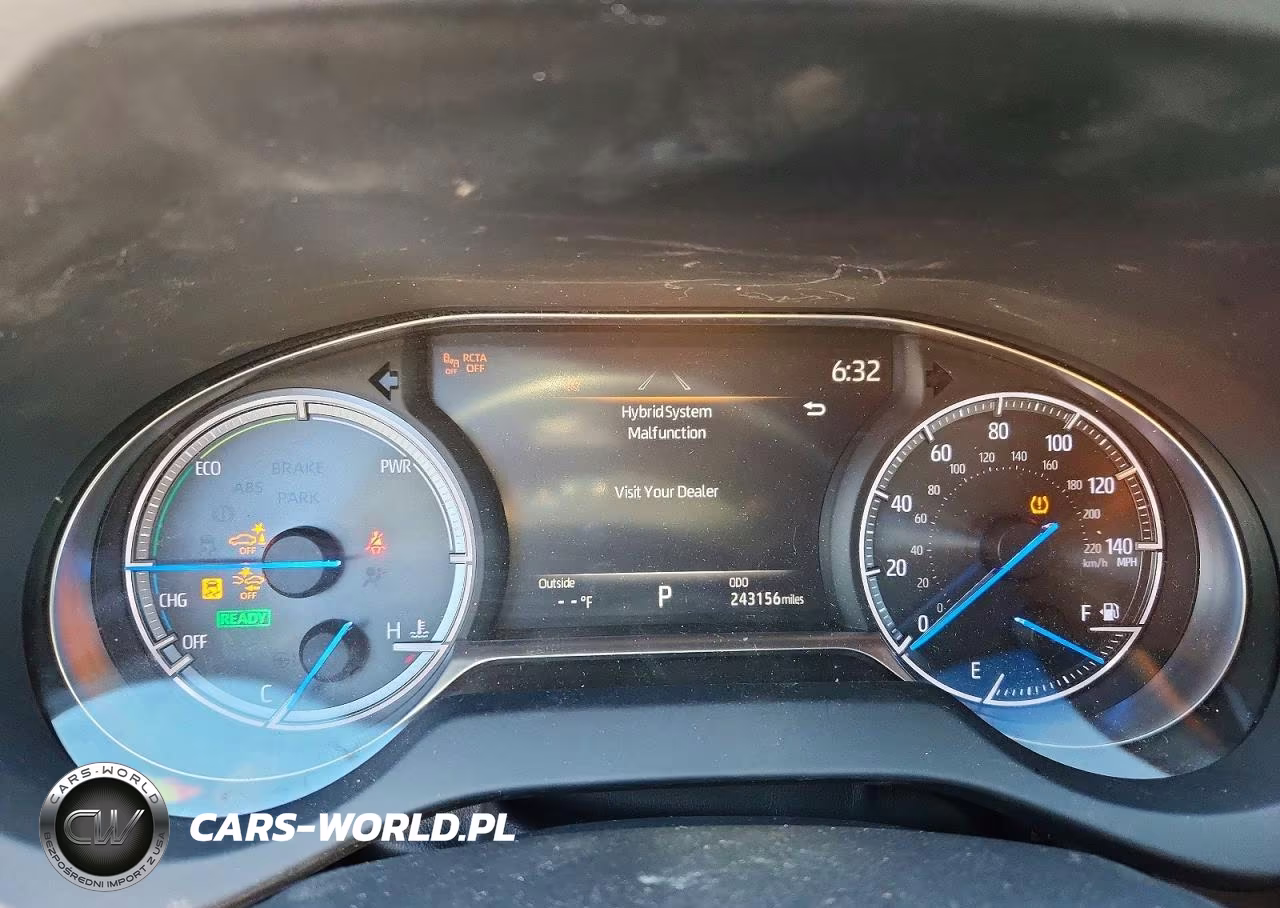 2021 Toyota Venza Xle VIN:JTEAAAAHXMJ047799 - 9