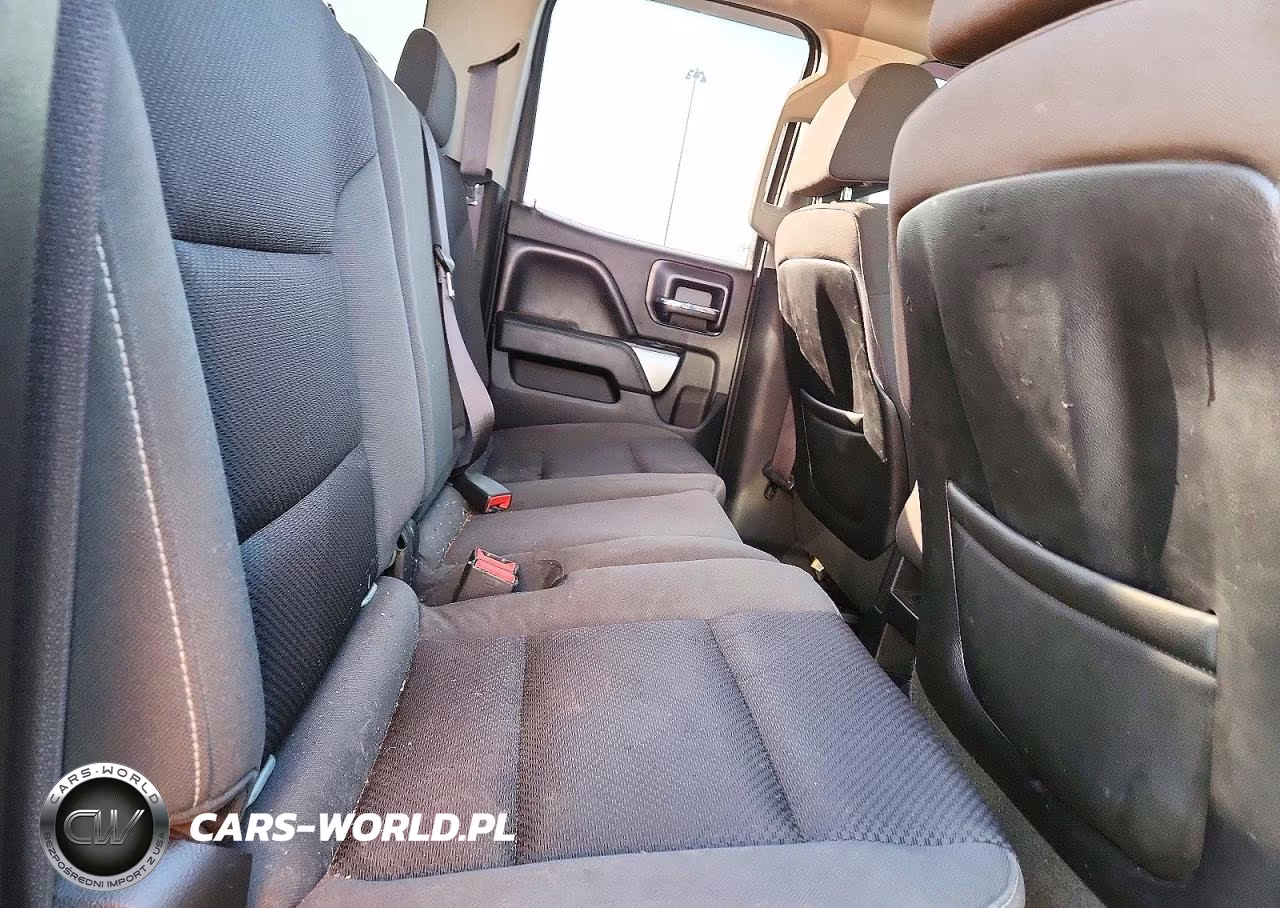 2015 Chevrolet Silverado K1500 Lt VIN:1GCVKREC8FZ148442 - 10
