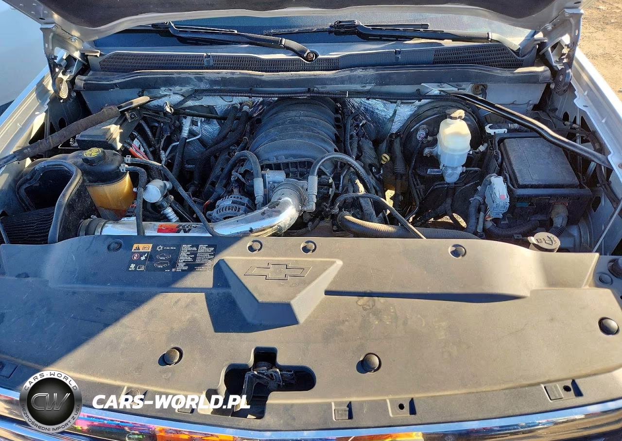 2015 Chevrolet Silverado K1500 Lt VIN:1GCVKREC8FZ148442 - 11