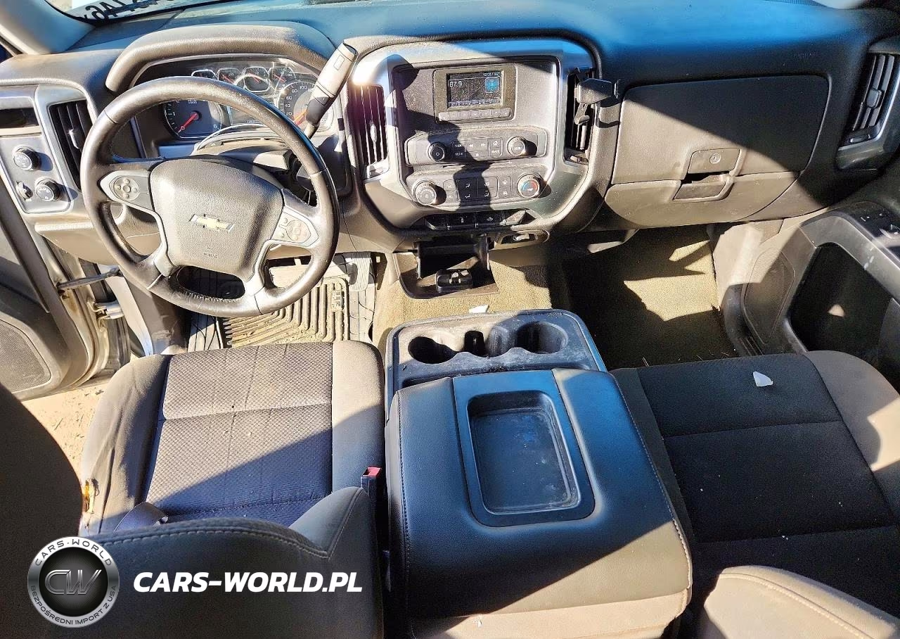 2015 Chevrolet Silverado K1500 Lt VIN:1GCVKREC8FZ148442 - 8