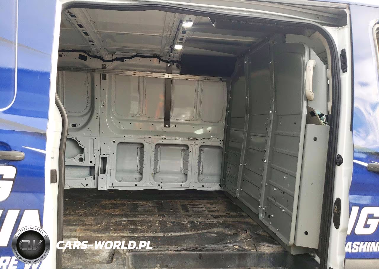 2023 Ford Transit T-250 Delivery Van VIN:1FTBR1Y86PKA26521 - 11