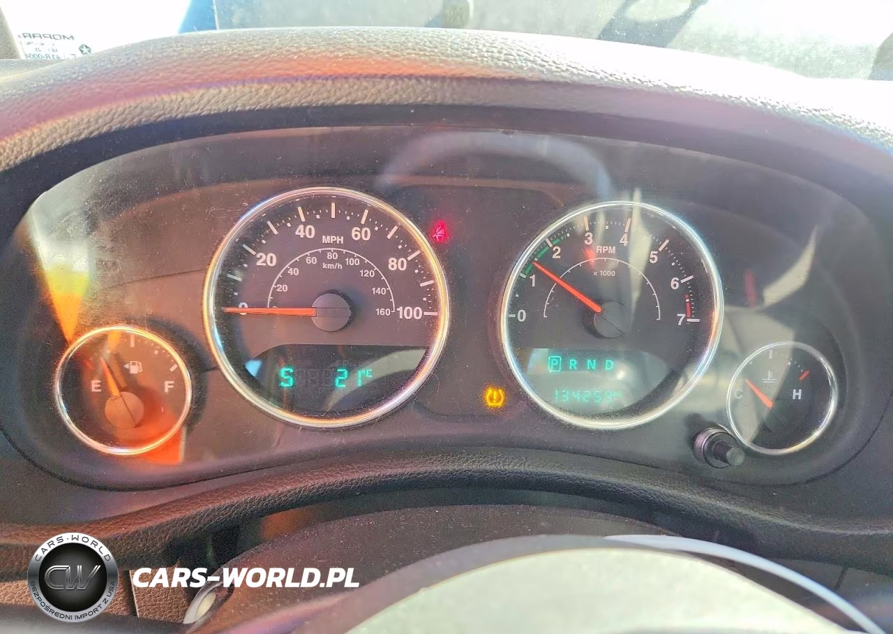 2014 Jeep Wrangler Sport VIN:1C4AJWAG3EL296010 - 9