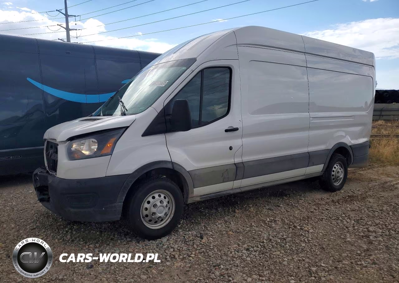 2025 Ford Transit T-250 VIN:1FTBR3U81SKB25497 - 1
