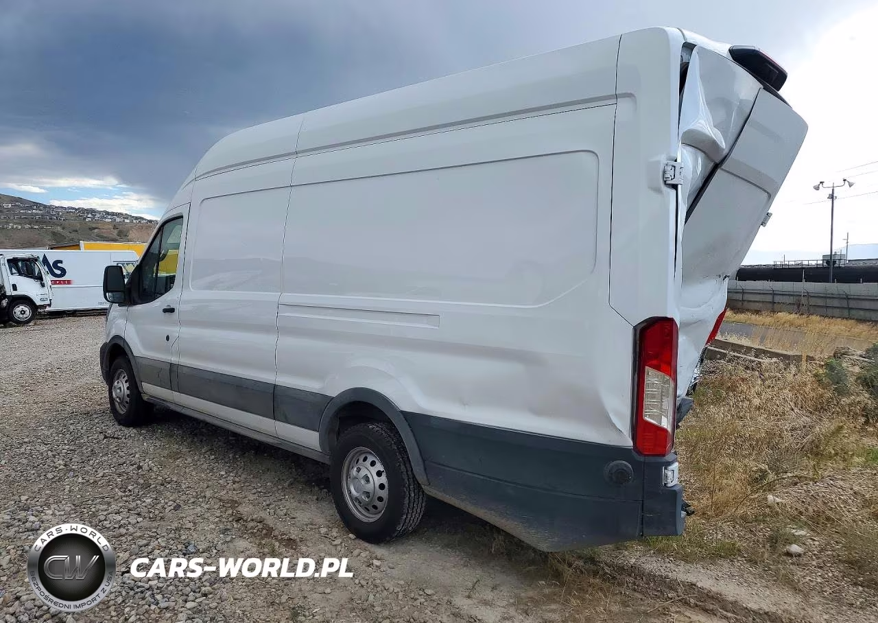 2025 Ford Transit T-250 VIN:1FTBR3U81SKB25497 - 2