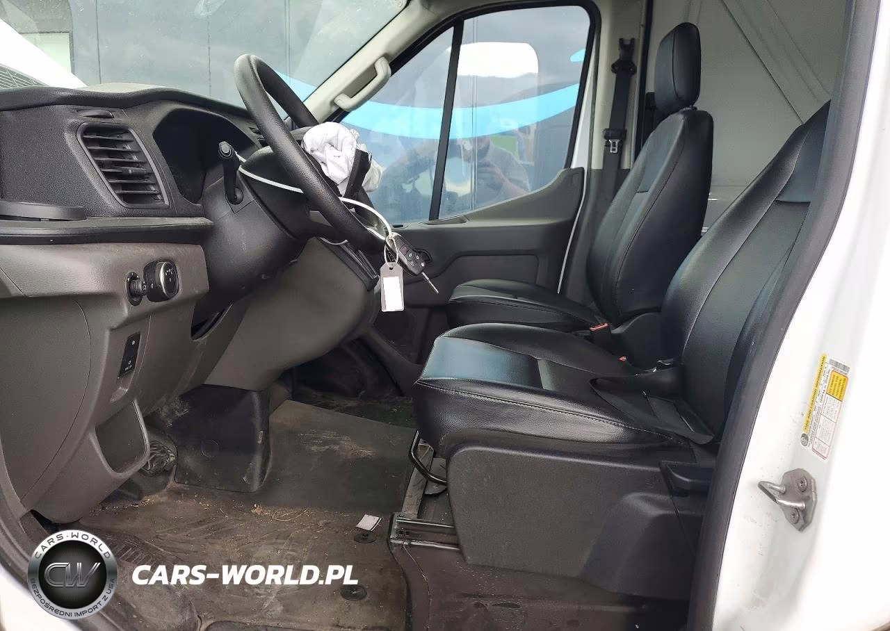2025 Ford Transit T-250 VIN:1FTBR3U81SKB25497 - 7