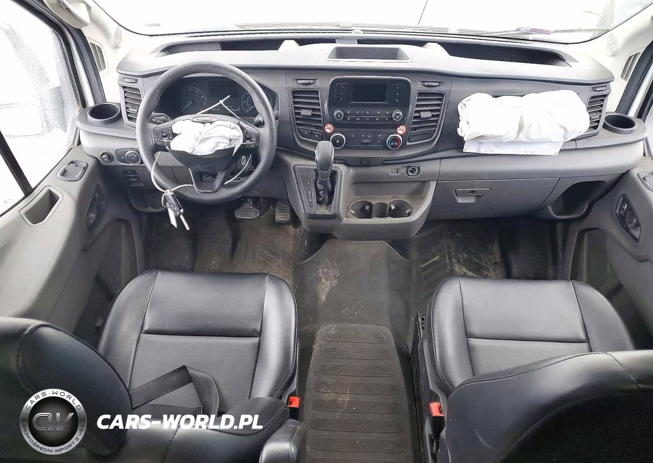 2025 Ford Transit T-250 VIN:1FTBR3U81SKB25497 - 8