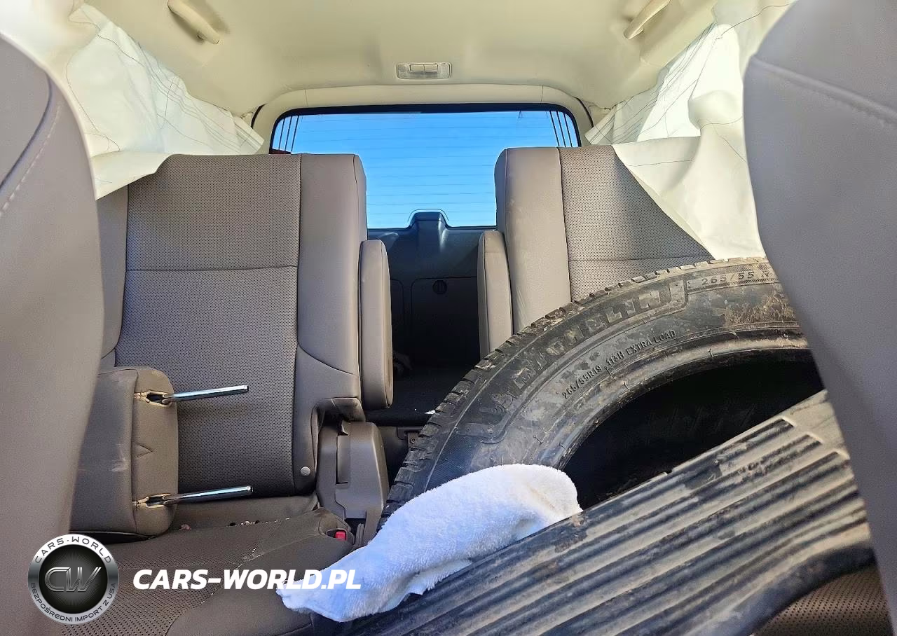 2023 Lexus Gx 460 VIN:JTJAM7BX5P5382760 - 10