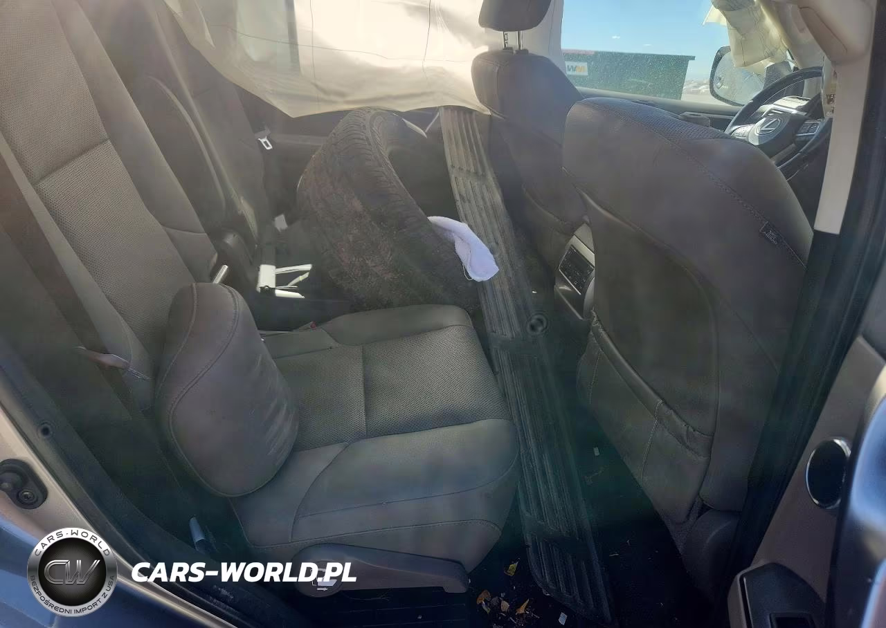 2023 Lexus Gx 460 VIN:JTJAM7BX5P5382760 - 11