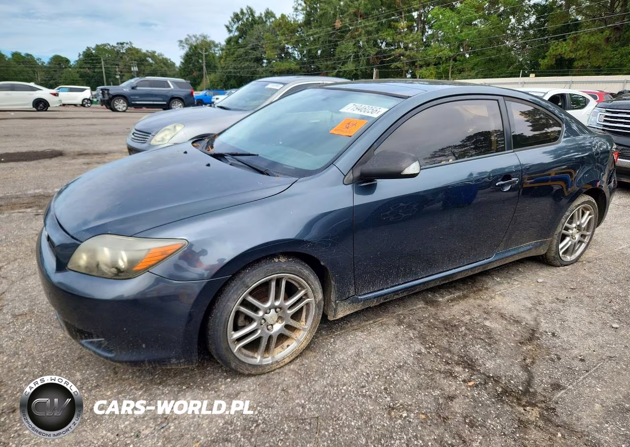 2010 Scion Tc Base