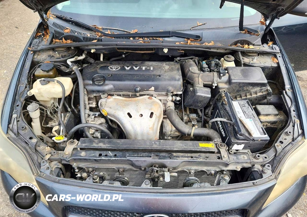 2010 Scion Tc Base VIN:JTKDE3B70A0311694 - 11
