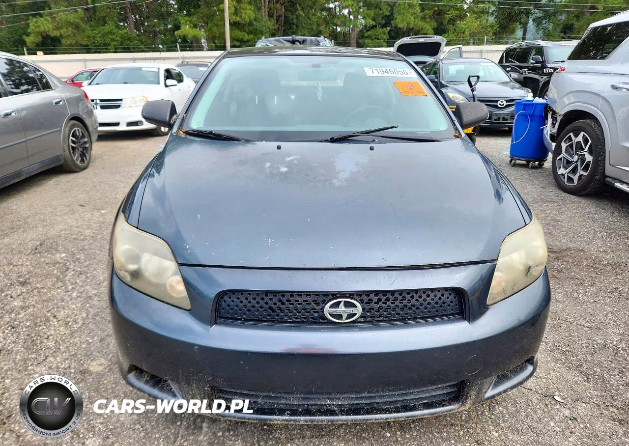 2010 Scion Tc Base VIN:JTKDE3B70A0311694 - 5
